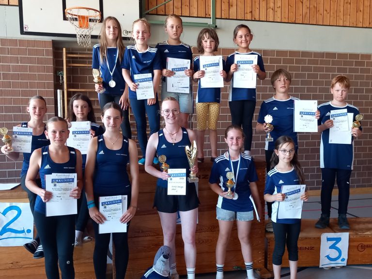 Orsinger Radakrobaten gewinnen den Kirnbergpokal 2026
